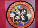 KISS - Rock n Roll over STRENG LIMITIERT numeriert