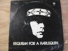 David Allan Coe - REQUIEM FOR A HARLIQUIN - VERY RARE