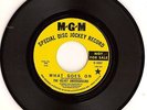 VELVET UNDERGROUND-7'-45 on MGM-PROMO--(WHAT GOES ON)69