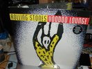 ROLLING STONES VOODOO LOUNGE DOUBLE LP MINT