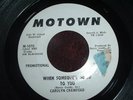 CAROLYN CRAWFORD, MOTOWN 1070, PROMO 1964, R&B,SOUL