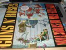 Guns N' Roses Appetite For Destruction BANNED LP MINT