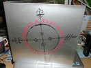 Megadeth Cryptic Writings UK Vinyl LP in 1997 Metallica