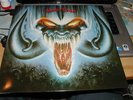 MOTORHEAD ROCK N ROLL RARE UK LP + INNER