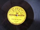 SLIM RHODES 78 rpm Record SUN Gonna Romp & Stomp 238