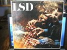 LSD 1966 Acid Test LP w/ Timothy Leary Autograph PSYCH