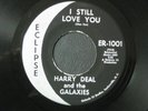 HARRY DEAL AND THE GALAXIES - NORTHERN SOUL 45