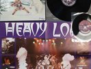 HEAVY LOAD Death or.. LP+POSTER+7