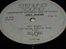 JANET JACKSON ACETATE BOX SET 