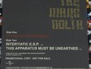 Mars Volta Inertiatic ESP/ Vicarious 12