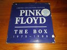 PINK FLOYD * THE BOX 1975 - 1988 * UNPLAYED SET