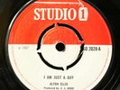 ALTON ELLIS SOUL VENDORS STUDIO 1 BOSS ROCKSTEADY HEAR