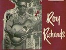 Roy Richards - S/T LP - Studio One Original