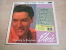 Elvis Presley - Something For Everybody 1961 UK LP EX+