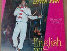 RARE - LITTLE JOHN - ENGLISH WOMAN  -   ORIG REGGAE LP