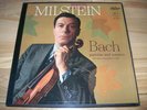 MILSTEIN BACH PARTITAS & SONATAS CAPITOL PCR 8370 3 LPS
