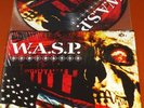 WASP Dominator LP 2007 RARE pic gf W.A.S.P. MINT 