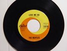 BEATLE CANADIAN 45 LOVE ME DO LOOKS UNPLAYED NM