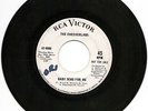 Garage Rocker by The Checkerlads on RCA -1966
