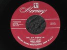 Eddie Bond Slip Slippin’-In RARE ROCKABILLY 45 EX