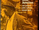 RED GARLAND Soul Junction LP Prestige 7181Deep Groove
