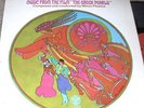 GREEK PEARLS Soundtrack LP MIMIS PLESSAS rare PSYCH CVR
