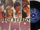 WHO READY STEADY WHO MOD PSYCHE RARE 7