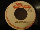 Michael Ras Star Got To Say Love Rare Roots 7