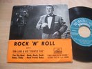 Don Lang - Rock 'n' Roll With... 1958 UK EP HMV