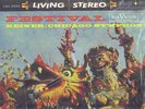 Festival / FRITZ REINER LvngStereo LSC-2423 CLASSIC  NM