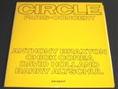 ECM 2 LP SET CIRCLE PARIS-CONCERT BRAXTON COREA