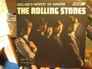 Rolling Stones LP England's Newest Hitmakers MONO w pic
