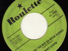ROCKABILLY on ROULETTE--JIMMY LLOYD--HEAR BOTH