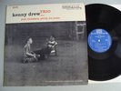 KENNY DREW TRIO  RIVERSIDE 224 mono DG 1st pressing