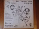 Cleveland Jazz All Stars LP Private Spiritual FreeJazz