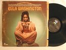 ELLA WASHINGTON  SOUND STAGE 7 1969 VG+LP