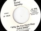 4th Kingdom Why Do They Call it Dope? Funk  Hear It