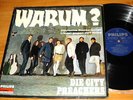 DIE CITY PREACHERS warum? OG GERMANY folk LP inga rumpf