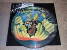 Helloween S/T LP EP Picture Disc Metallica Hammerfall