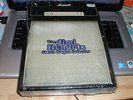 JIMI HENDRIX/CLASSIC SINGLES/COLORED VINYL 45 BOX SET