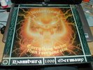 MOTORHEAD EVERYTHING LOUDER/VERY RARE LIVE 3 LP SET