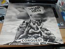 URIAH HEEP - CONQUEST - ORIGINAL UK LP + INNER