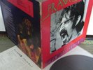 Frank Zappa Chunga's Revenge Japan gatefold LP