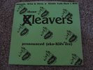 THOSE XCLEAVERS 1st 45 RPM RECORD 1980 RARE WIS. PUNK