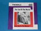 7-Single-Beat-TWINKLE-The End of the world