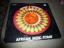 LAFAYETTE AFRO ROCK BAND Voodounon lp ORIG PRESS