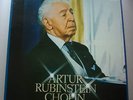 RCA 12 LP ARTUR RUBINSTEIN PIANO CHOPIN 1959-1966 NM
