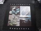 LED ZEPPELIN Remasters  UK 4-track promotional 10