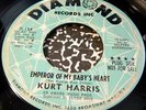 Kurt Harris 45 Diamond Emperor of my baby's heart Soul