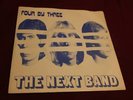 The Next Band Four By Three Rarest UK Rock EP 7